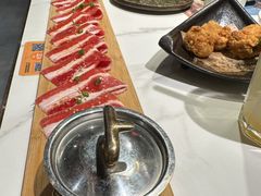 -千寻山野烤肉(天虹店)