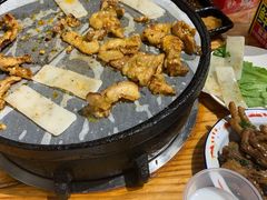 -胖记烤肉(江汉路店)