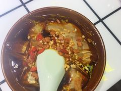 四川冰粉-巴隆门重庆老火锅(太湖路店)