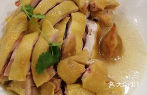 Han Ge's Salted Water Chicken