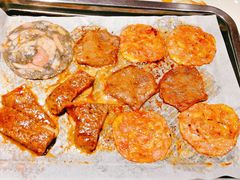 -玫瑰花园自助烤肉(顺义鑫海韵通店)