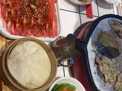 -么肆烤肉·中式自助·烤肉大排档(街道口季佳PAI店)