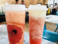 -喜茶(北京三里屯太古里店)