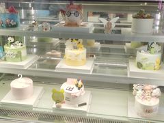 -CAKE BOSS 蛋糕老板(西单君太百货店)