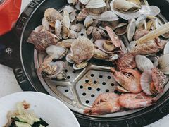 -前王院•巧克力海鲜市集餐厅(万平口店)