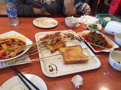 -金刚山烧烤(红旗大街店)