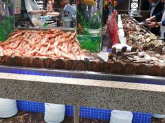 -和谐号海鲜烤肉火锅自助餐厅(车城万达店)
