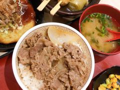 招牌牛丼-食其家·牛丼咖喱(金三角店)