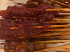 -阿串串老火锅(力盟店)