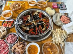 -渝味黄姐火锅(黄泥村店)
