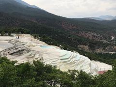 -白水台