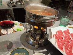 -鼎鼎香·港式火锅(北京SKP店)