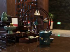 -天津海河悦榕庄·Lobby Lounge大堂吧