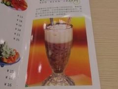 菜单-佰搭果·广式茶餐厅(西华路店)