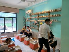-爱上泥创意DIY手工陶艺(昙华林店)