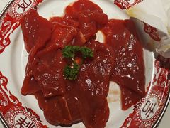 -李姑婆鲜切牛肉火锅自助(凤城二路店)