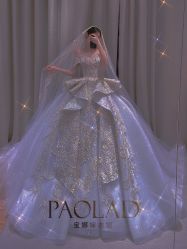 -南京宝娜嫁衣婚纱礼服馆(中央路店)