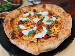 玛格丽特披萨-O'mills Sourdough Bakery&Bistro(永嘉路店)