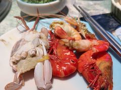 -山海•蒸汽活海鲜自助(皇庭广场店)