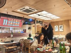 -老牌坊云南鱼豆花火锅(哈西万达店)
