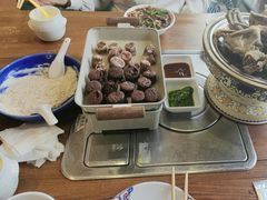 -蒙亨·手把肉·蒙古包文化主题餐厅(天恒广场店)