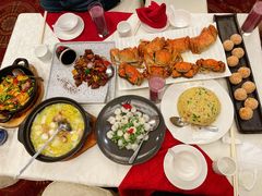 -清华大学-甲所餐厅