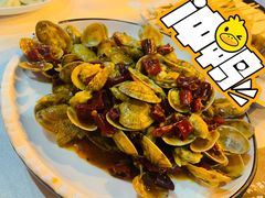 辣炒花蛤-胡大饭馆 24h(簋街总店)