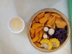 -港畔赶海蒸汽海鲜烧烤自助(仙螺岛店)