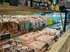 面包甜点陈列柜-工匠面包(壹方店)