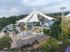 -上海玛雅海滩水公园