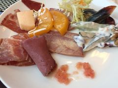 -南湖名都·景湖轩全日制餐厅·海鲜自助·东南亚风味·临湖而食