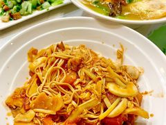 茄汁肉丝拌川-二扁私房面馆(崂山路店)