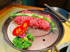 -手选潮汕鲜牛肉火锅(二七广场店)