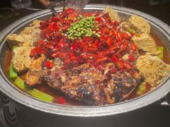 经典麻辣烤鱼-烤匠麻辣烤鱼(青羊万达店)