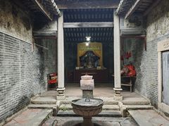 -三溪村