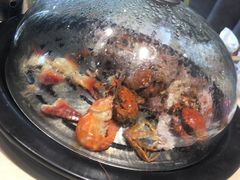 -蓝珊甄选海鲜自助·火锅大排档(近阿那亚店)