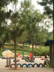 点击看大图 -大望京儿童游乐场