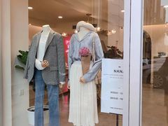 -nana showroom娜娜家服装店