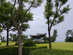 -烟台金沙滩海滨公园