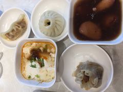 秦淮八绝小吃-秦淮人家·地道南京味(夫子庙店)