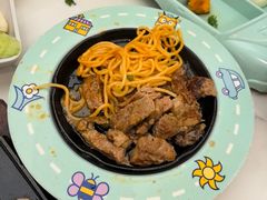 -豪客来牛排(中华城店)