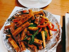 -圆满素食林饭店非遗素食(河西店)