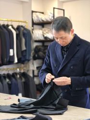 -钴蓝西服定制·男士礼服租赁(鄞州店)