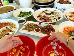 -阿里元老宋海鲜大排档(明发店)