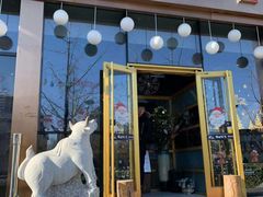 门面-牛村来人潮汕牛肉火锅(西单店)