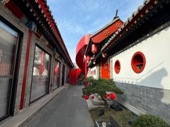 -和风景里酒店(护国寺店)