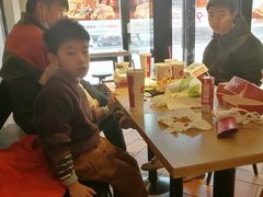-肯德基(沈辽路店)