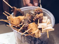 -峰景台亚姨牛杂