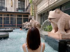 -天津瀚金佰九号温泉酒店(南楼地铁站店)