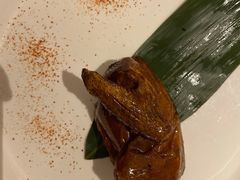 脆皮乳鸽-Yan Ting 宴庭中餐厅(上海静安瑞吉酒店)